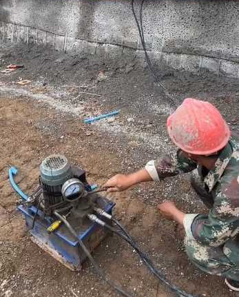 菏泽牡丹区预应力锚杆