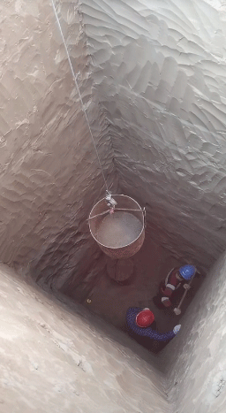 荷泽牡丹区人工挖孔桩