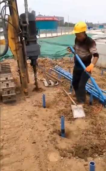 荷泽牡丹区袖阀管注浆