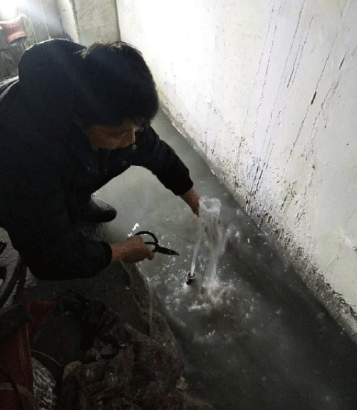 荷泽牡丹区防水堵漏