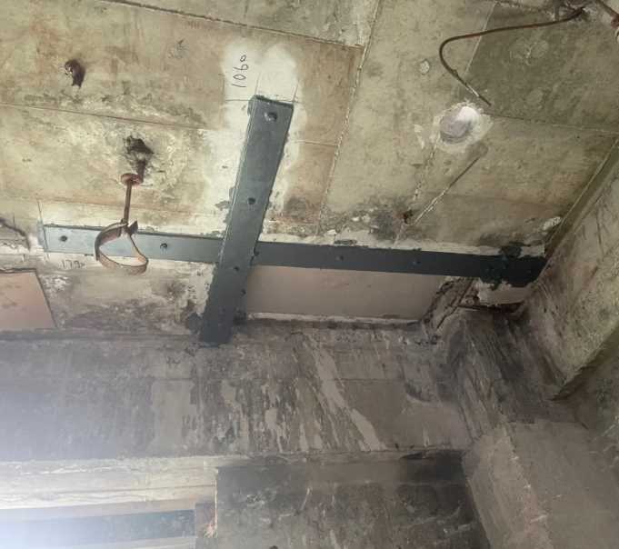 荷泽牡丹区粘钢加固