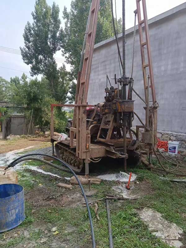 荷泽牡丹区地质勘察