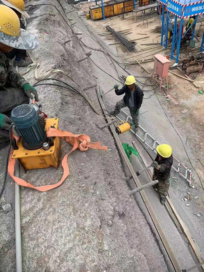 荷泽牡丹区预应力锚杆