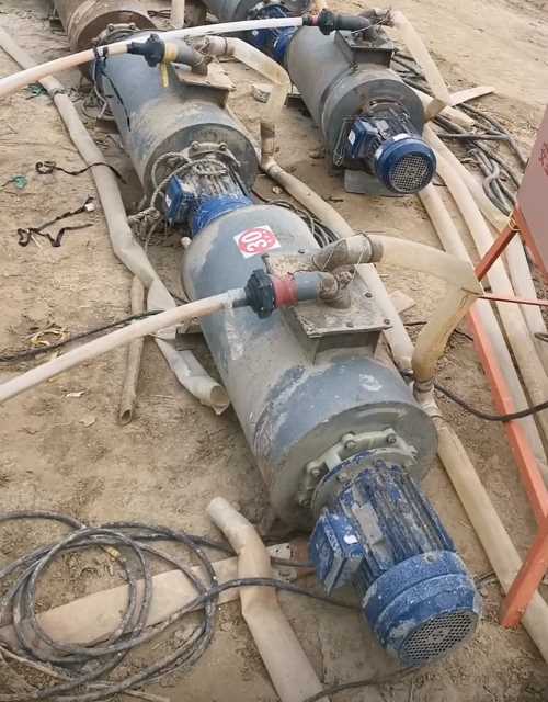 荷泽牡丹区真空泵降水
