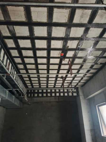 荷泽牡丹区碳纤维加固