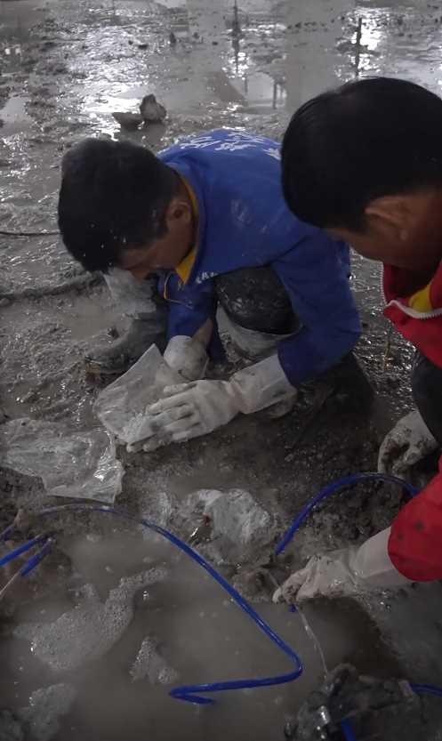 荷泽牡丹区灌浆堵漏