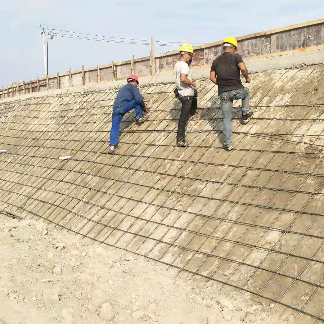 荷泽牡丹区基坑支护